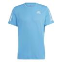 Adidas Own The Run T-Shirt - Blue - Mens - XXL