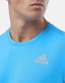 Adidas Own The Run T-Shirt - Blue - Mens - XXL
