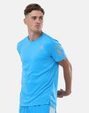 Adidas Own The Run T-Shirt - Blue - Mens - XXL