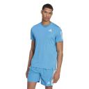 Adidas Own The Run T-Shirt - Blue - Mens - XXL