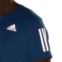 Adidas Own The Run T-Shirt - Blue - Mens - XXL