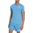 Adidas Own The Run T-Shirt - Blue - Mens - XXL