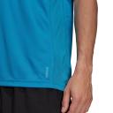 adidas-Own The Run Tee-Men-Sonic Aqua-S