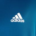 adidas-Own The Run Tee-Men-Sonic Aqua-S