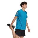 adidas-Own The Run Tee-Men-Sonic Aqua-S