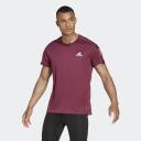 adidas-Own The Run Tee-Men-Victory Crimson-XL