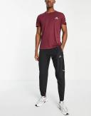 adidas-Own The Run Tee-Men-Victory Crimson-XL