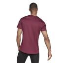 adidas-Own The Run Tee-Men-Victory Crimson-XL