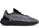 Adidas Ozelia Black Purple Screaming Green