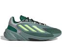 Adidas Ozelia Black Purple Screaming Green