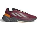 Adidas Ozelia Black Purple Screaming Green