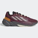 Adidas Ozelia Black Purple Screaming Green