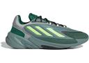 Adidas Ozelia Dark Green Hi RES Yellow