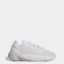 Adidas Ozelia Shoes - Size 10 - Cloud White/Grey Two/Core Black