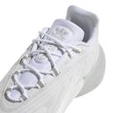 Adidas Ozelia Shoes - Size 9.5 - Cloud White/Grey Two/Core Black