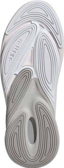 Adidas Ozelia Shoes White / Grey / Black 8 - Men Lifestyle Trainers