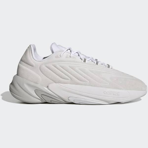 Adidas Ozelia Shoes White / Grey / Black 8 - Men Lifestyle Trainers