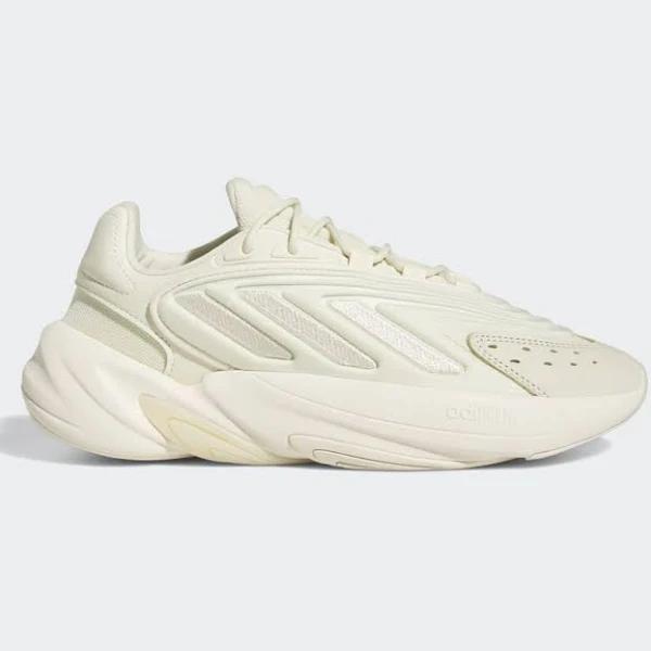 adidas-OZELIA Shoes-Women-Sand / Ecru Tint / Core Black-10