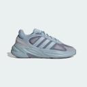 Adidas Ozelle Cloudfoam Shoes Blue Grey - 44