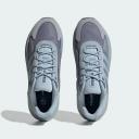 Adidas Ozelle Cloudfoam Shoes Blue Grey - 44
