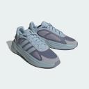 Adidas Ozelle Cloudfoam Shoes Blue Grey - 44