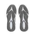Adidas Ozelle Cloudfoam Shoes Dark Grey - 42