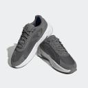 Adidas Ozelle Cloudfoam Shoes Dark Grey - 43(1/3)