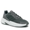 Adidas Ozelle Cloudfoam Shoes Dark Grey - 43(1/3)