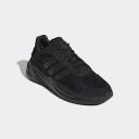 Adidas Ozelle Cloudfoam Shoes in Black 14