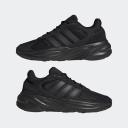 Adidas Ozelle Cloudfoam Shoes in Black 14