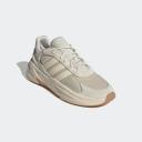 adidas-Ozelle Cloudfoam Shoes-Men-Aluminium / Wonder White / Gum-13