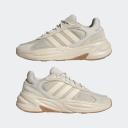 adidas-Ozelle Cloudfoam Shoes-Men-Aluminium / Wonder White / Gum-13