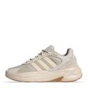 adidas-Ozelle Cloudfoam Shoes-Men-Aluminium / Wonder White / Gum-13