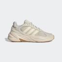adidas-Ozelle Cloudfoam Shoes-Men-Aluminium / Wonder White / Gum-9.5