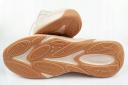 adidas-Ozelle Cloudfoam Shoes-Men-Aluminium / Wonder White / Gum-9.5