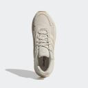 adidas-Ozelle Cloudfoam Shoes-Men-Aluminium / Wonder White / Gum-9.5