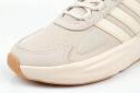 adidas-Ozelle Cloudfoam Shoes-Men-Aluminium / Wonder White / Gum-9.5