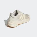 adidas-Ozelle Cloudfoam Shoes-Men-Aluminium / Wonder White / Gum-9.5