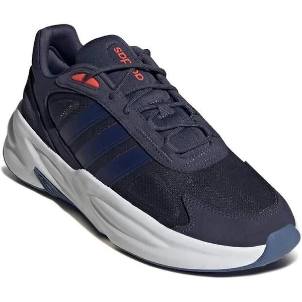 Adidas Ozelle Cloudfoam Shoes Navy Blue - 42