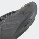 Adidas Ozrah Grey Shoes - Size 9 - Grey four/core Black/Signal Green