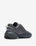 Adidas Ozrah Grey Shoes - Size 9 - Grey four/core Black/Signal Green