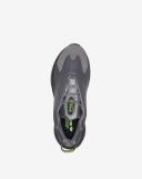 Adidas Ozrah Grey Shoes - Size 9 - Grey four/core Black/Signal Green