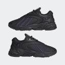 Adidas Oztral Black, Women's Low Top Sneakers