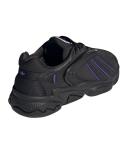 Adidas Oztral Black, Women's Low Top Sneakers