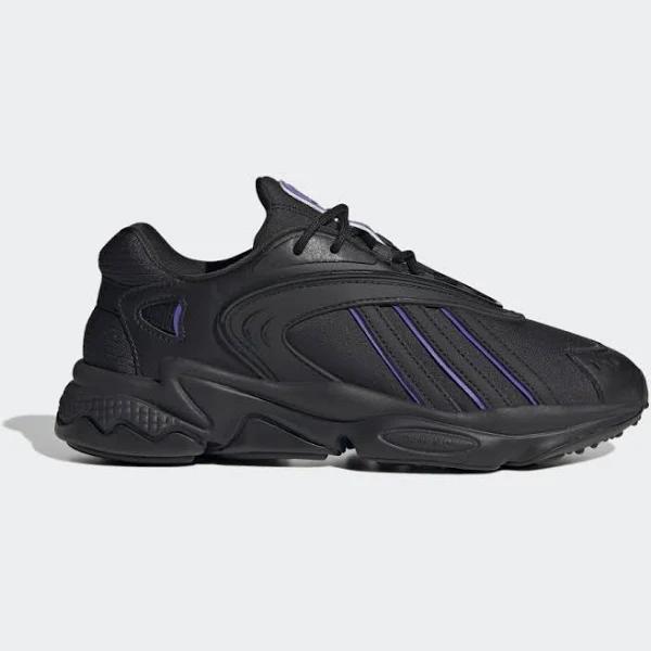 Adidas Oztral Black, Women's Low Top Sneakers