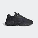 Adidas Oztral Black, Women's Low Top Sneakers