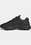 Adidas Oztral Black, Women's Low Top Sneakers