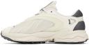 Adidas Oztral Shoes - Men's - Aluminium / Grey Five / Silver - 8.5