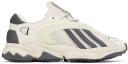 Adidas Oztral Shoes - Men's - Aluminium / Grey Five / Silver - 8.5