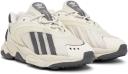 Adidas Oztral Shoes - Men's - Aluminium / Grey Five / Silver - 8.5